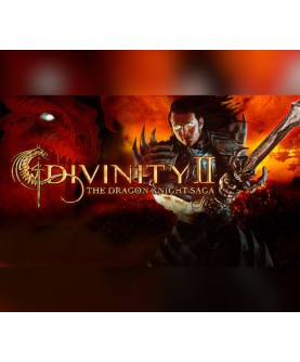 Divinity II: The Dragon Knight Saga Gift Steam Key GLOBAL